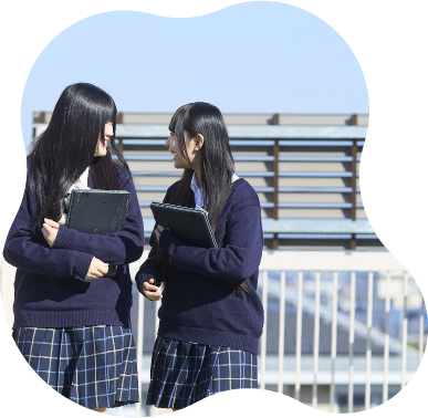 生徒の様子写真