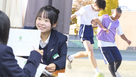 進学コース写真