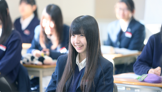 特別進学コース写真