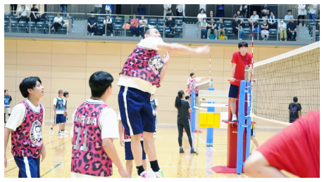 スポーツ祭写真