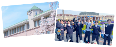 入学式・日帰り旅行写真