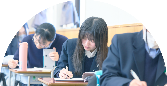 将来を見据えた学習カリキュラム 画像